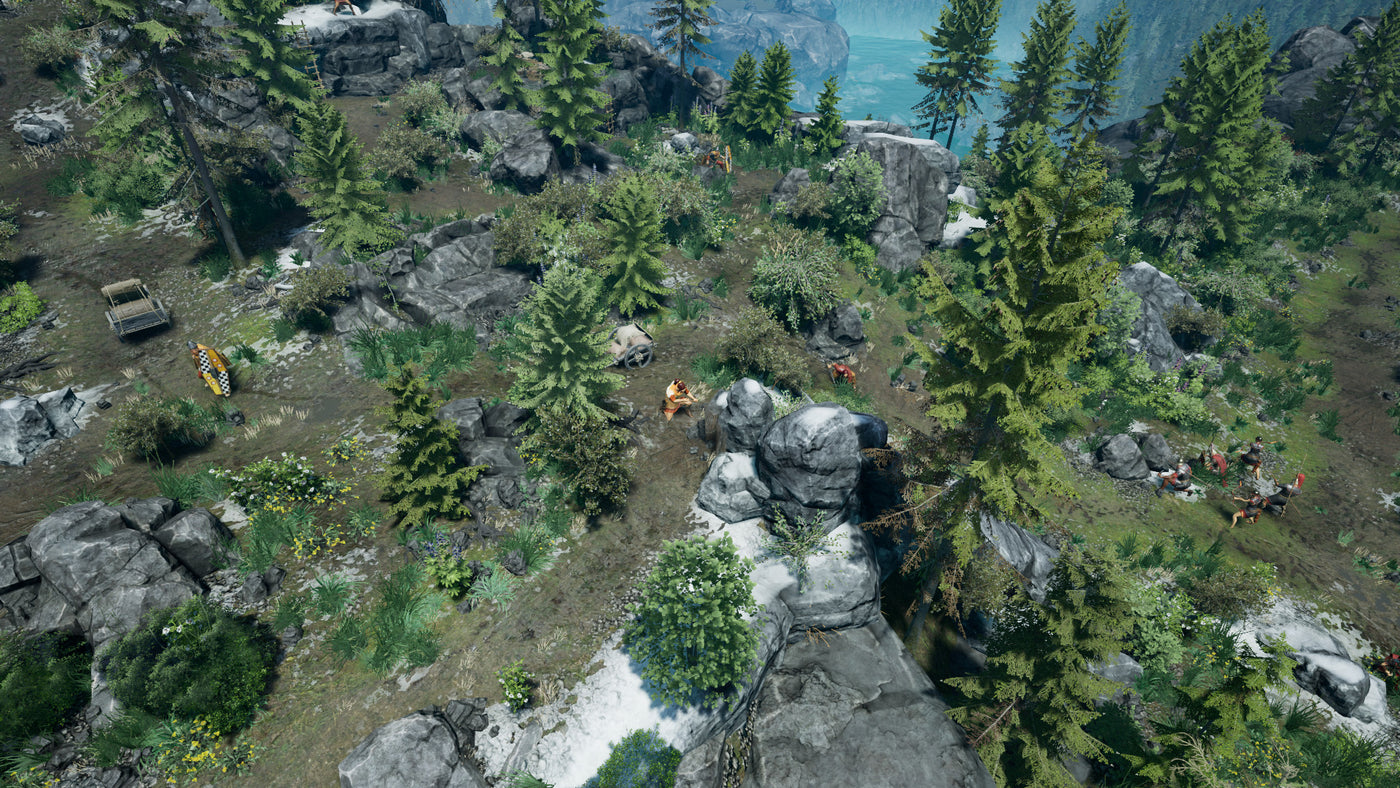 Expeditions: Rome - PC (Steam) — скриншот 3