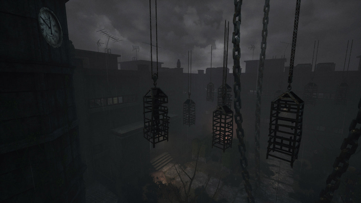 Dead By Daylight - Silent Hill Chapter DLC - PC (Steam) — скриншот 2