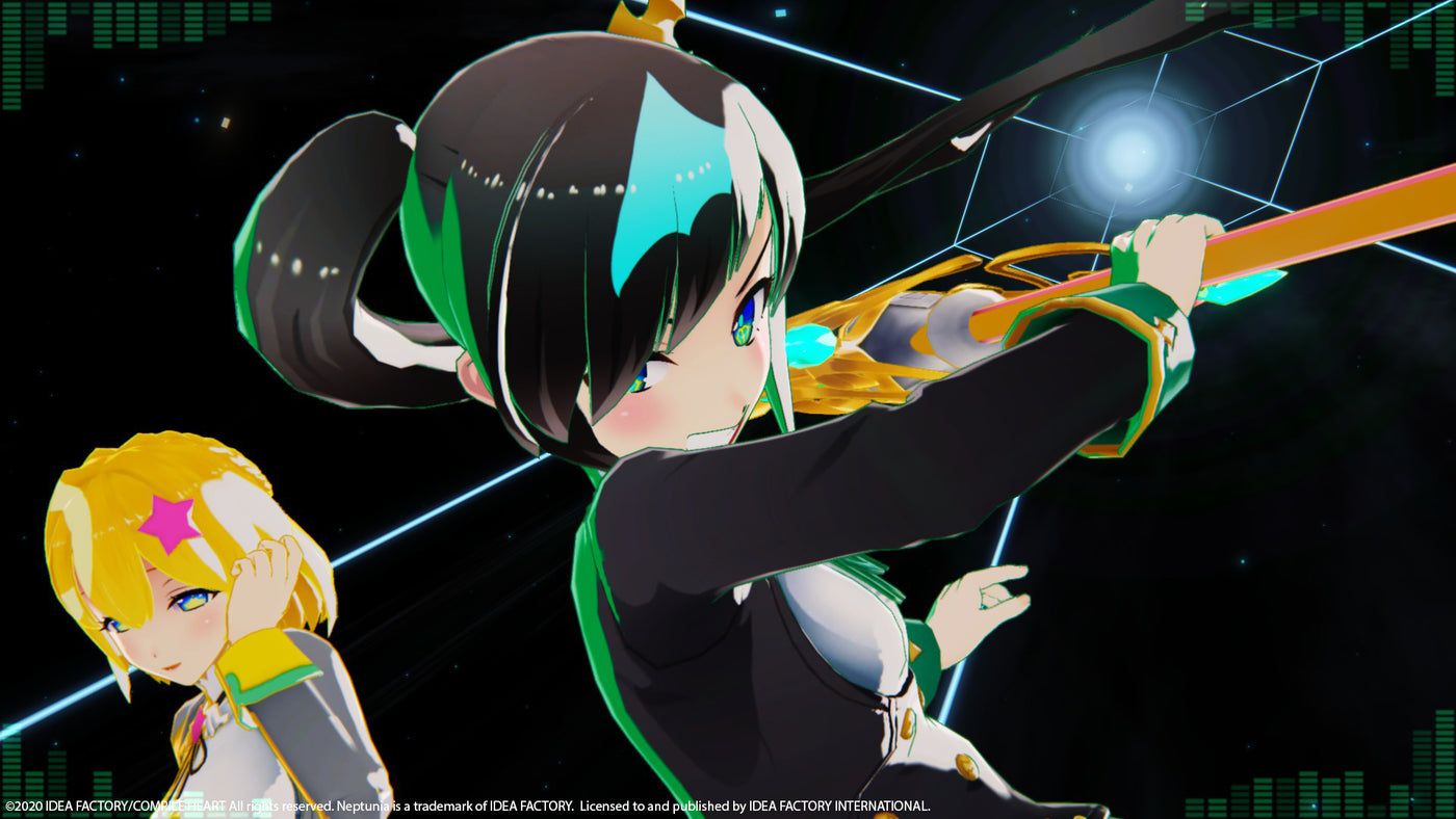 Neptunia Virtual Stars - PC (Steam) — скриншот 3