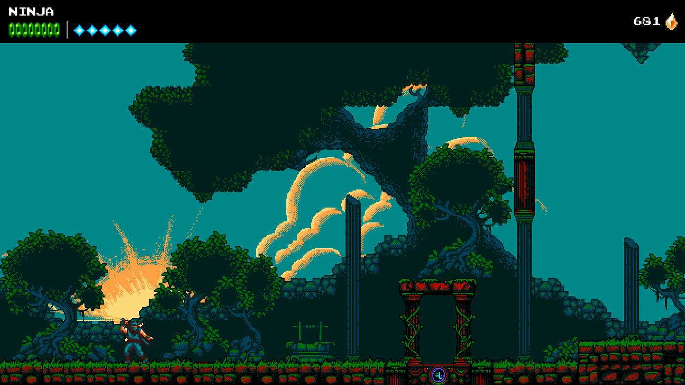 The Messenger - PC (Steam) — скриншот 1