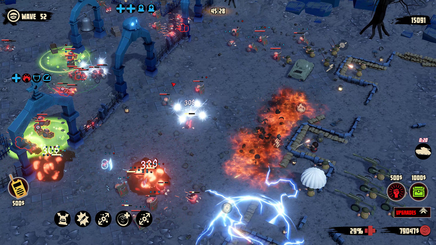 Northend Tower Defense - PC (Steam) — скриншот 1
