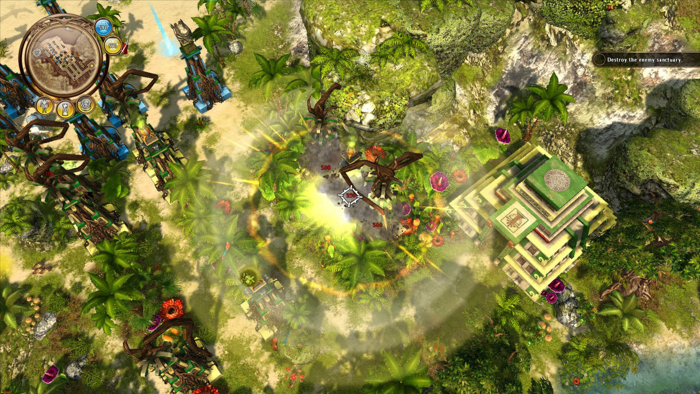 Defenders of Ardania - PC (Steam) — скриншот 1