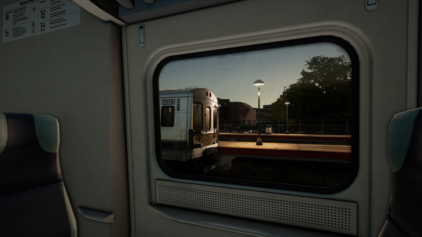 Train Sim World 2: Long Island Rail Road: New York - Hicksville Route Add-On DLC - PC (Steam) — скриншот 2