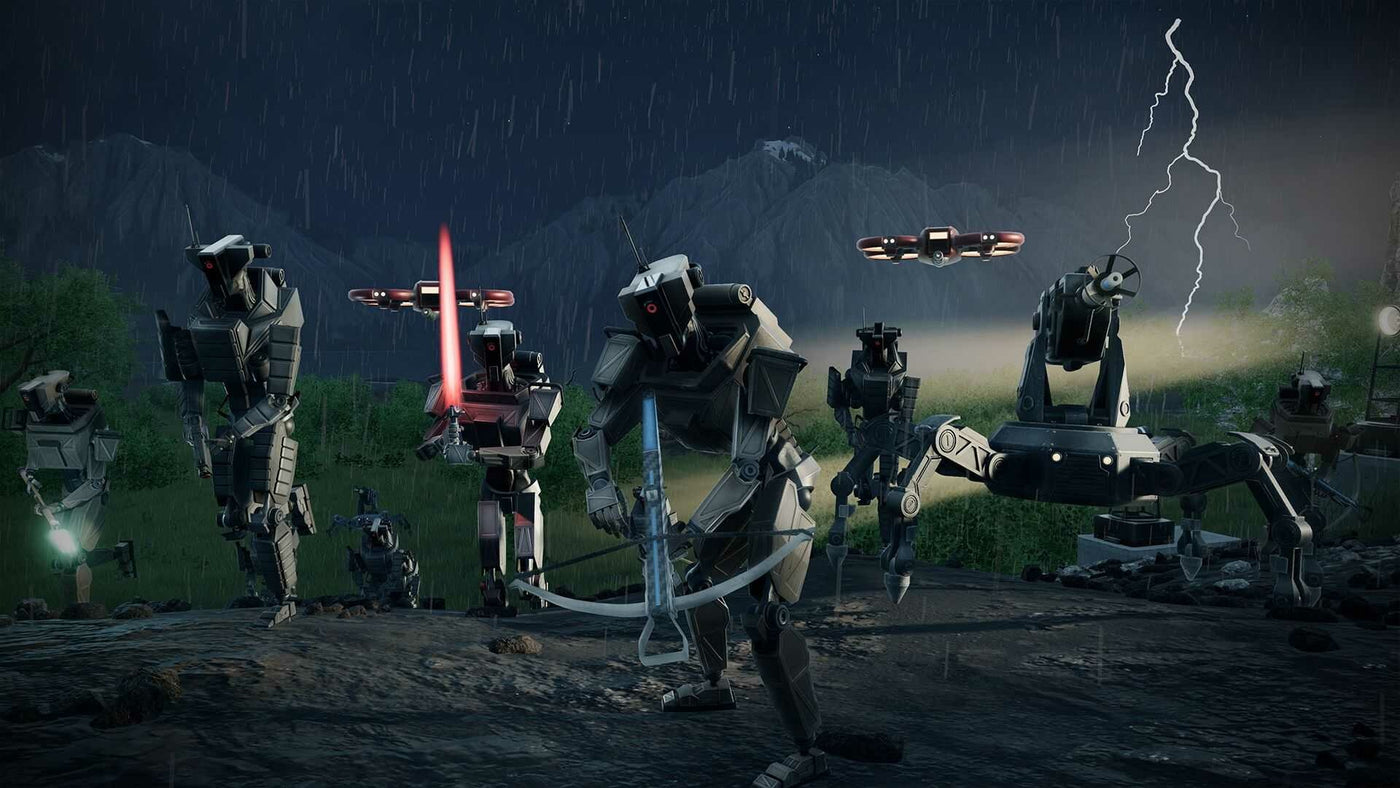 Stranded: Alien Dawn - Robots and Guardians DLC - PC (Steam) — скриншот 2