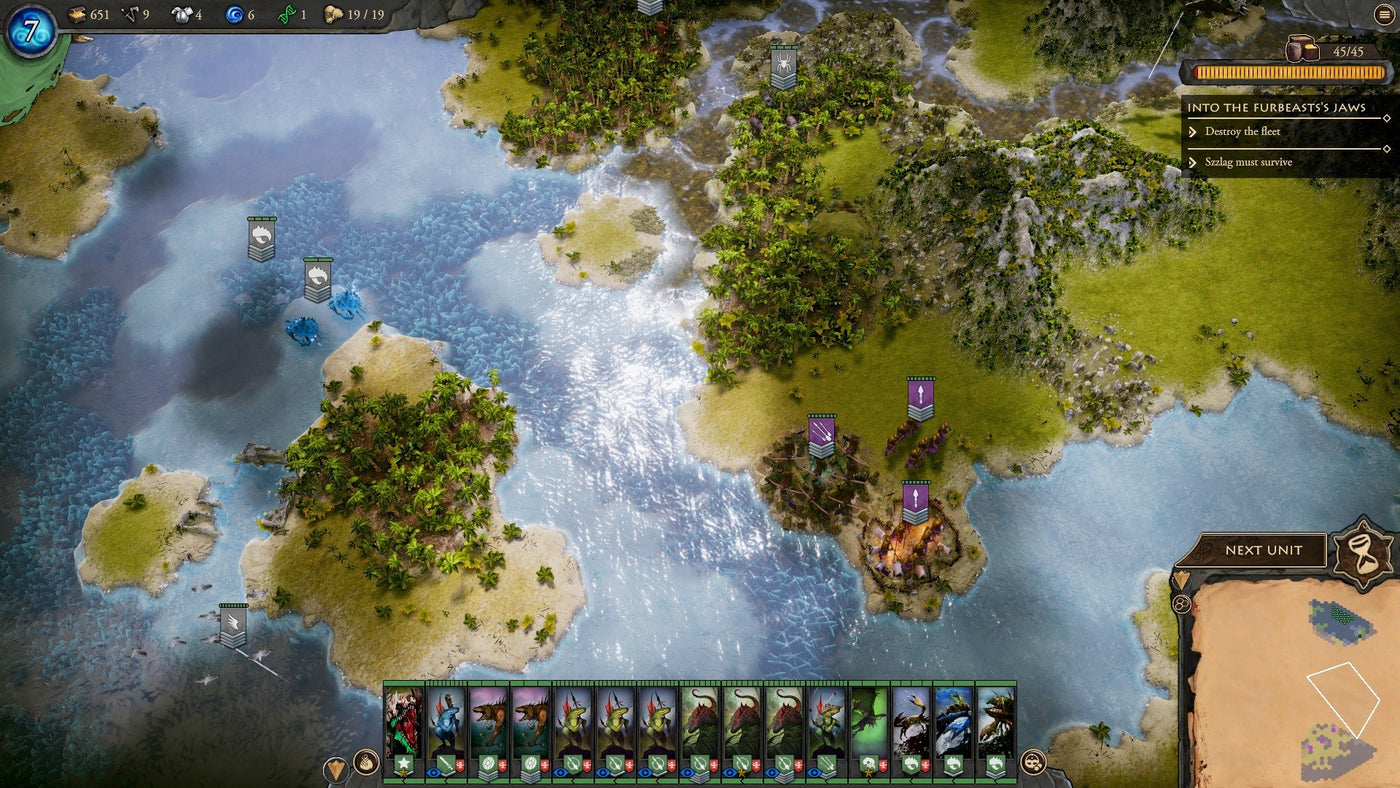 Fantasy General II - Evolution DLC - PC (Steam) — скриншот 3