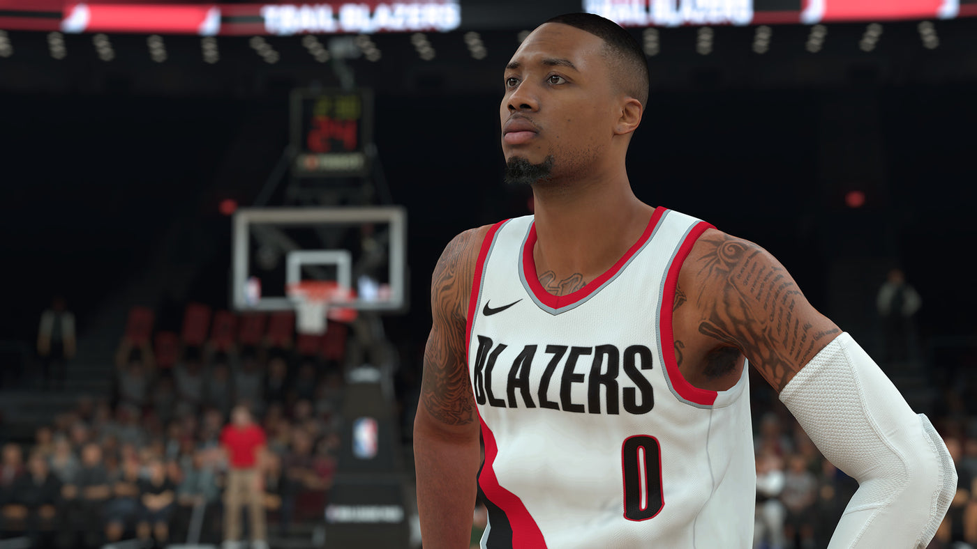 NBA 2K18 - PC (Steam) — скриншот 1
