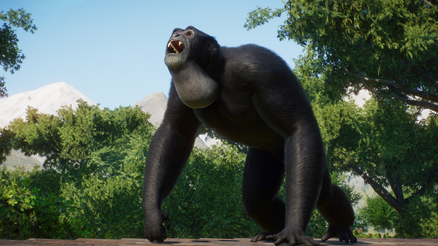 Planet Zoo: Conservation Pack DLC - PC (Steam) — скриншот 3