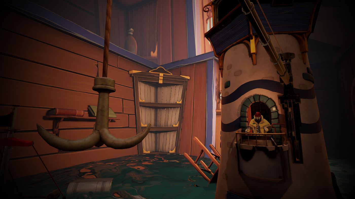 A Fisherman's Tale - PC (Steam) — скриншот 3
