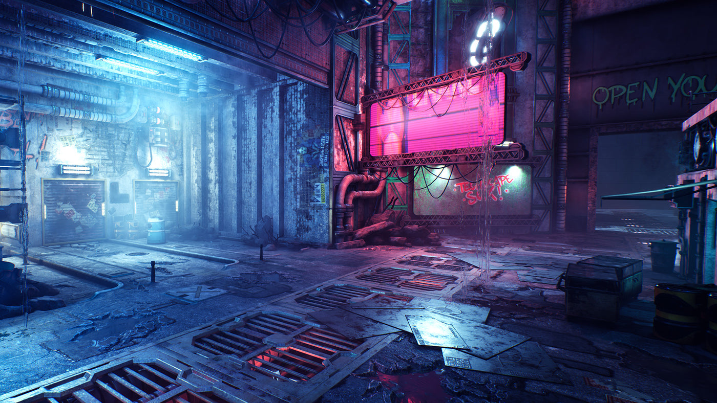 Ghostrunner Complete Edition - PC (Steam) — скриншот 3