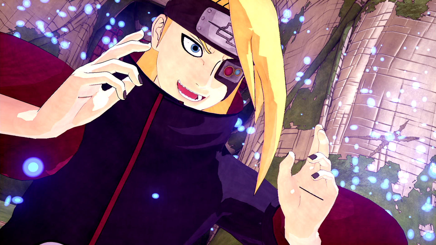 Naruto to Boruto Shinobi Striker Deluxe Edition - PC (Steam) — скриншот 3