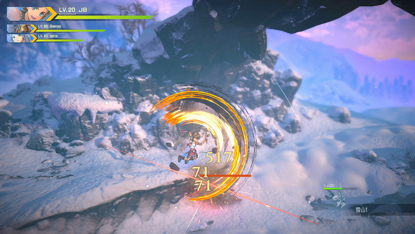 Eiyuden Chronicle: Rising - PC (Steam) — скриншот 3