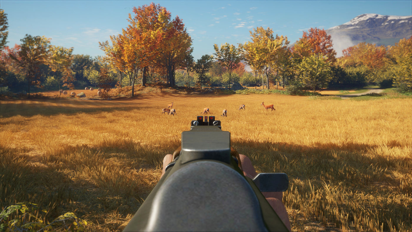theHunter: Call of the Wild - Rapid Hunt Rifle Pack DLC - PC (Steam) — скриншот 2