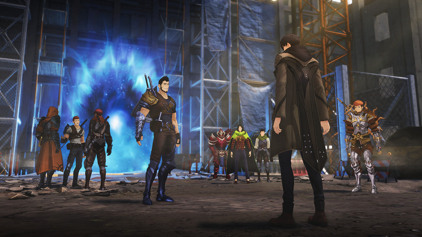 Solo Leveling: ARISE OVERDRIVE - PC (Steam) — скриншот 3