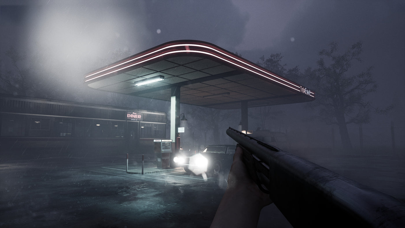 A.I.L.A - PC (Steam) — скриншот 1