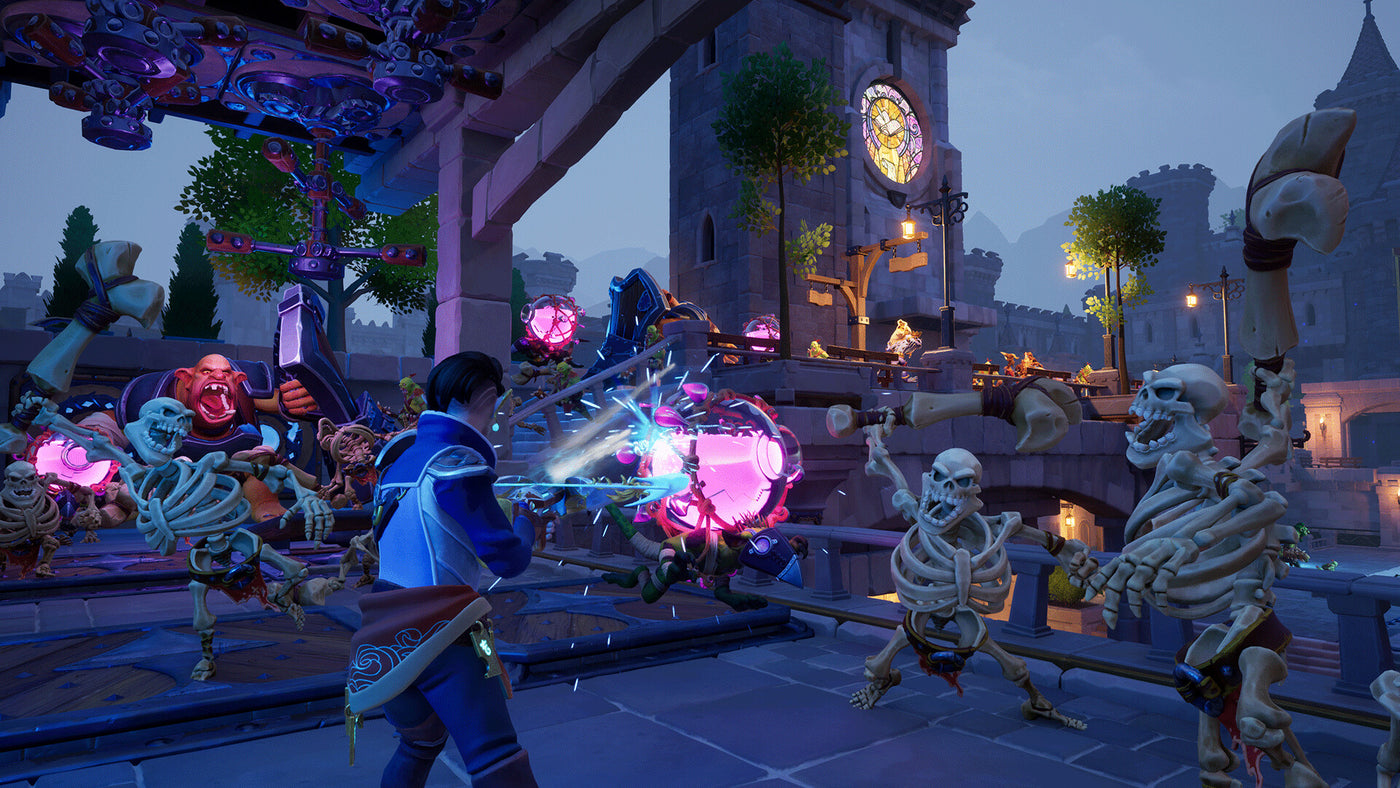 Orcs Must Die! Deathtrap - PC (Steam) — скриншот 1