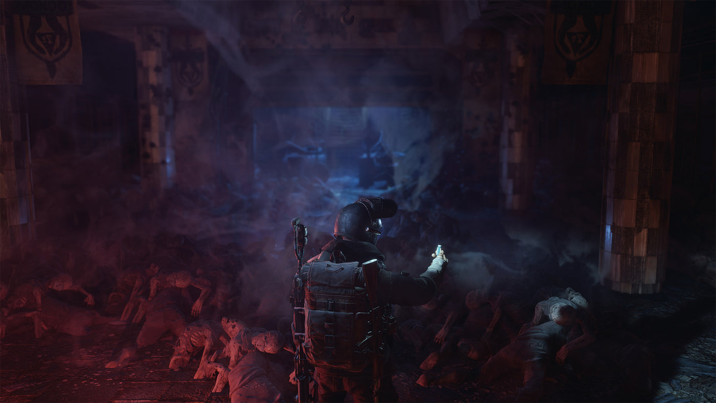 Metro Exodus - The Two Colonels DLC - PC (Steam) — скриншот 1