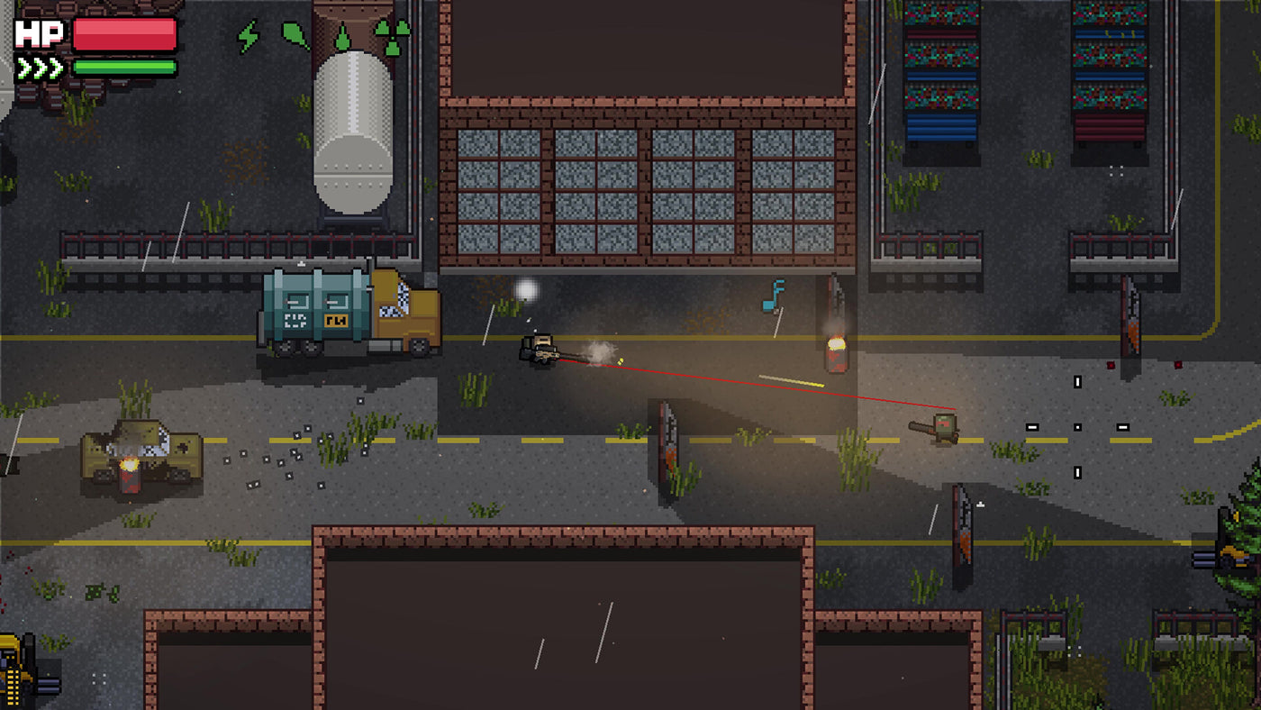 ZERO Sievert - PC (Steam) — скриншот 3
