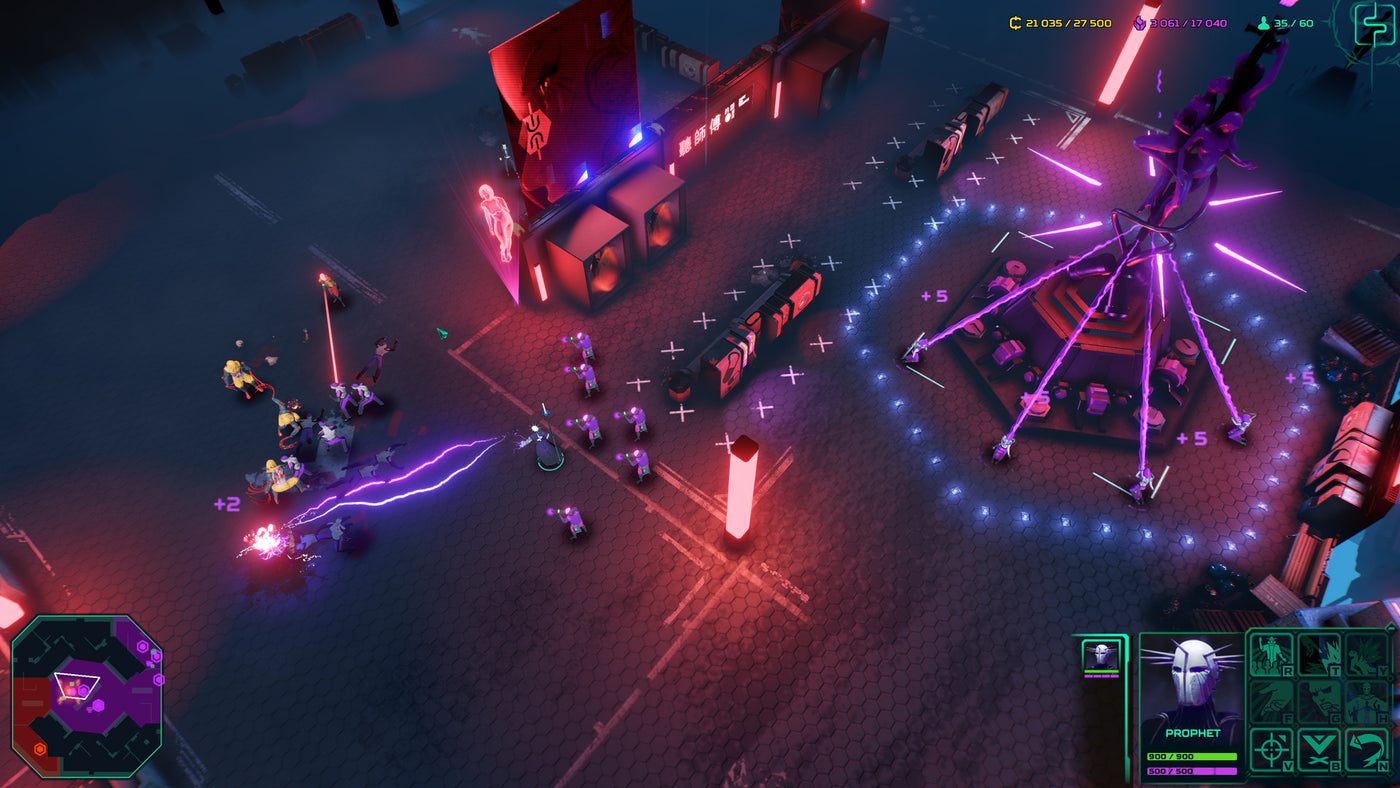 Re-Legion - PC (Steam) — скриншот 3