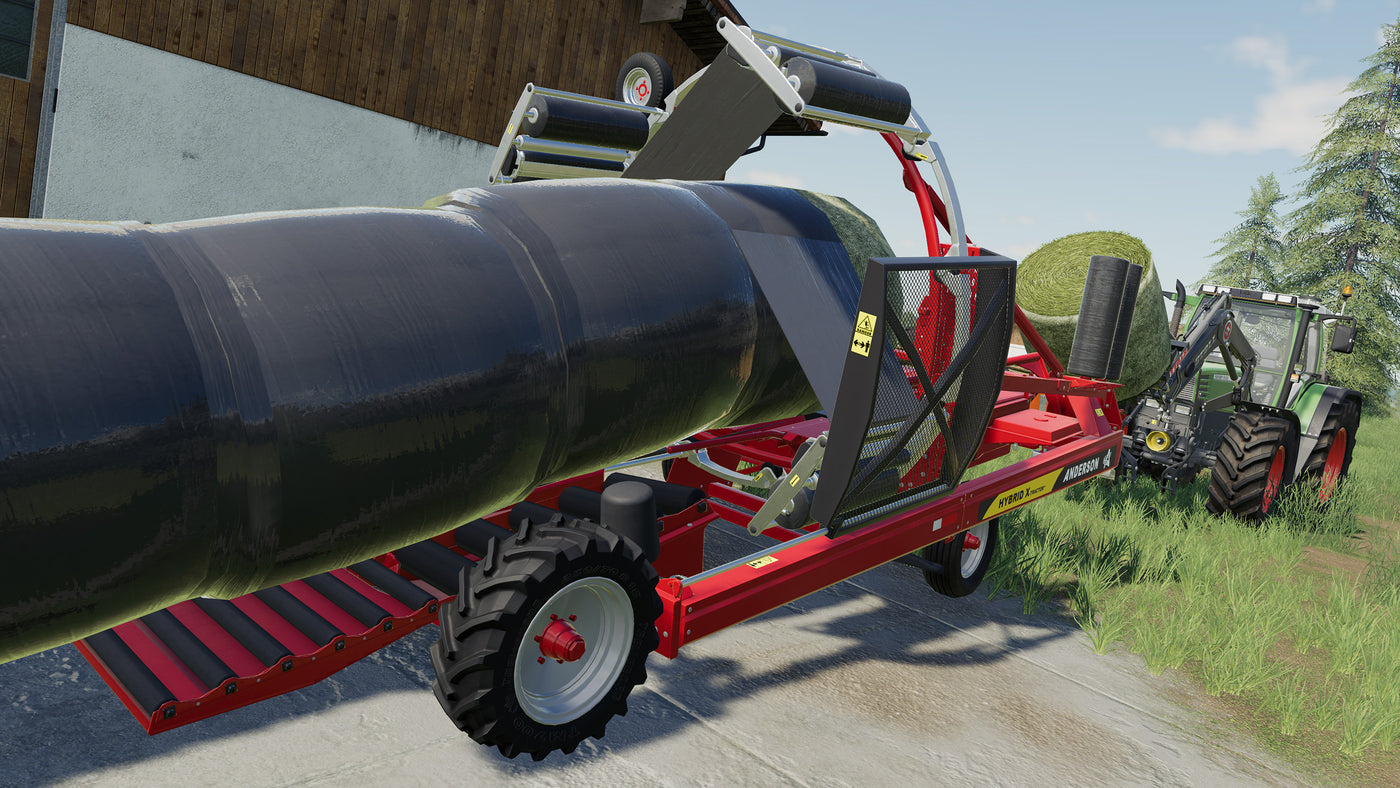Farming Simulator 19 - Anderson Group Equipment Pack DLC - PC (Steam) — скриншот 3