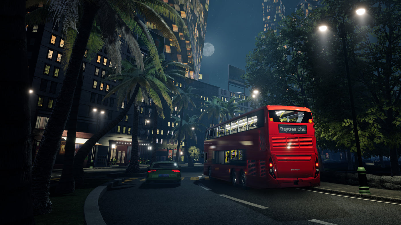 Bus Simulator 21 Next Stop Gold Edition - PC (Steam) — скриншот 3