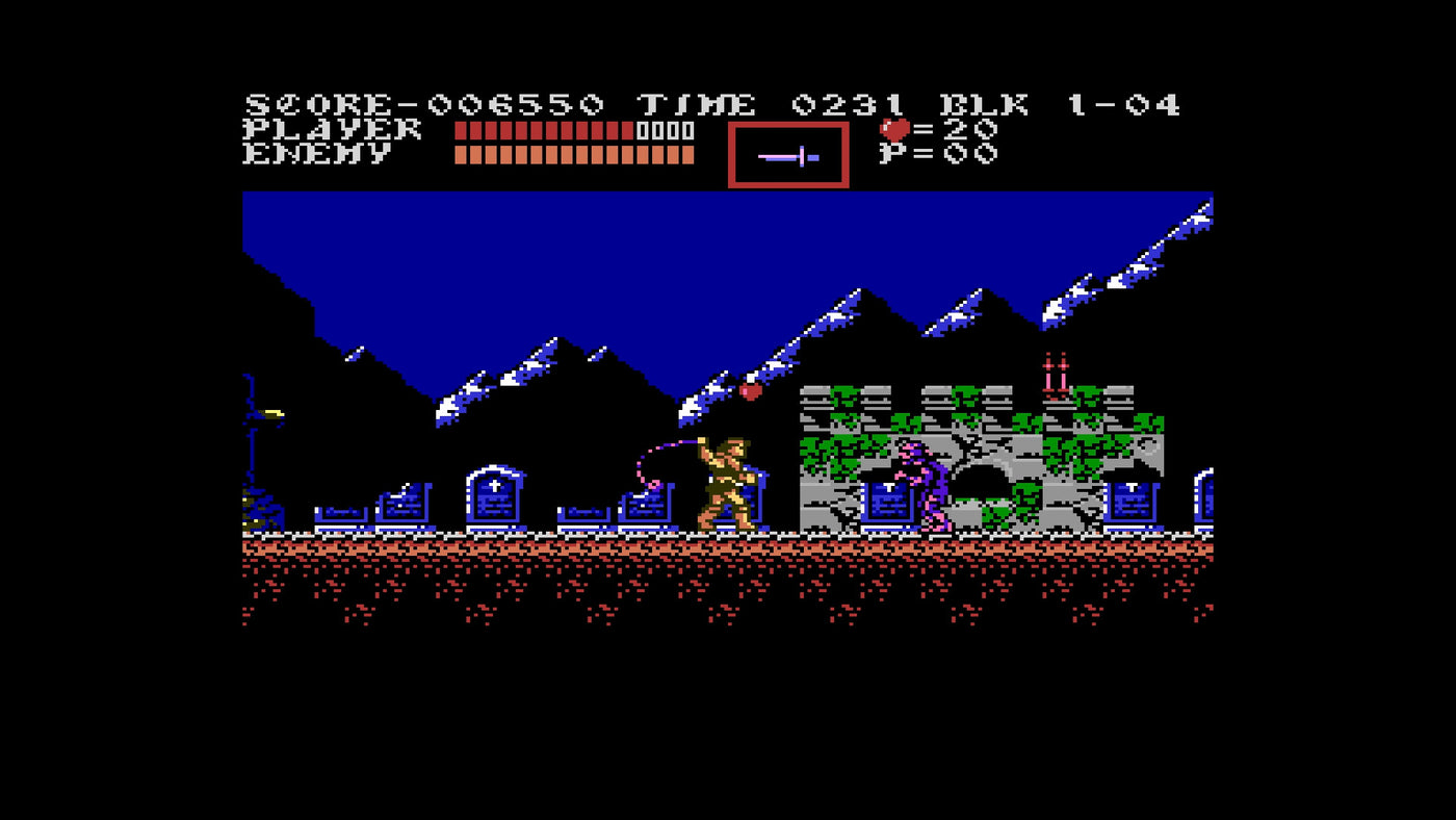 Castlevania Anniversary Collection - PC (Steam) — скриншот 3