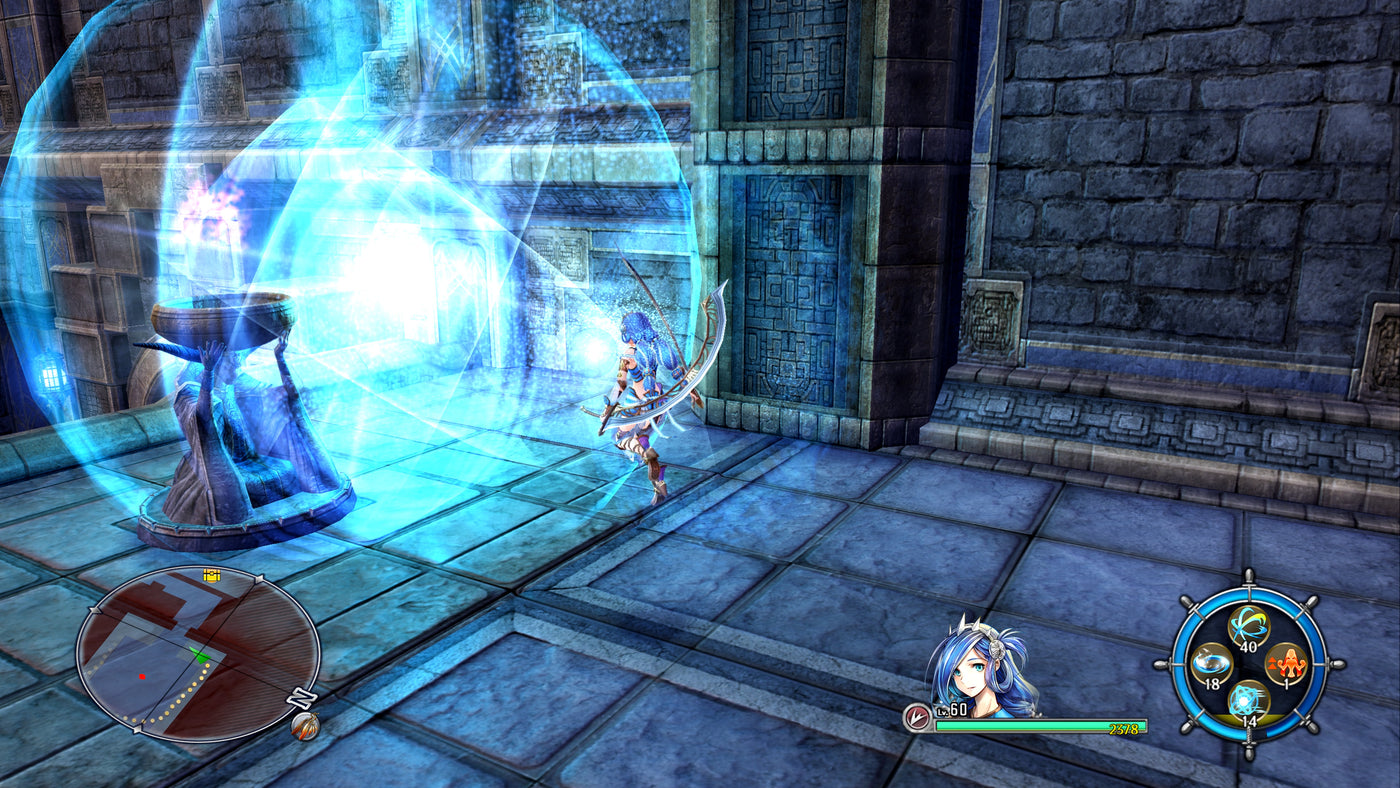 Ys VIII: Lacrimosa of DANA - PC (Steam) — скриншот 2