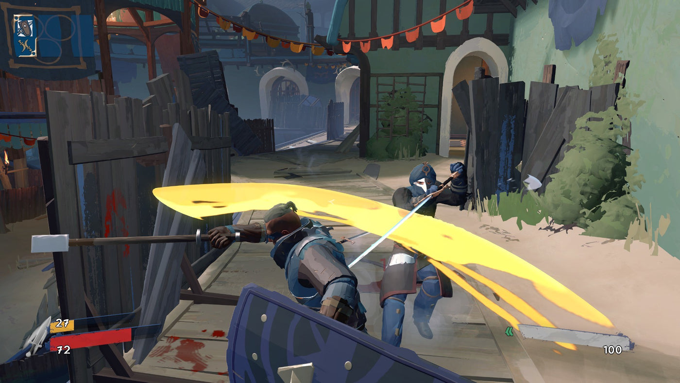Boreal Blade - PC (Steam) — скриншот 2