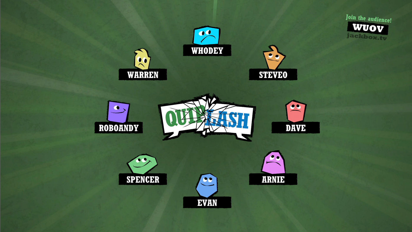 Quiplash - PC (Steam) — скриншот 1