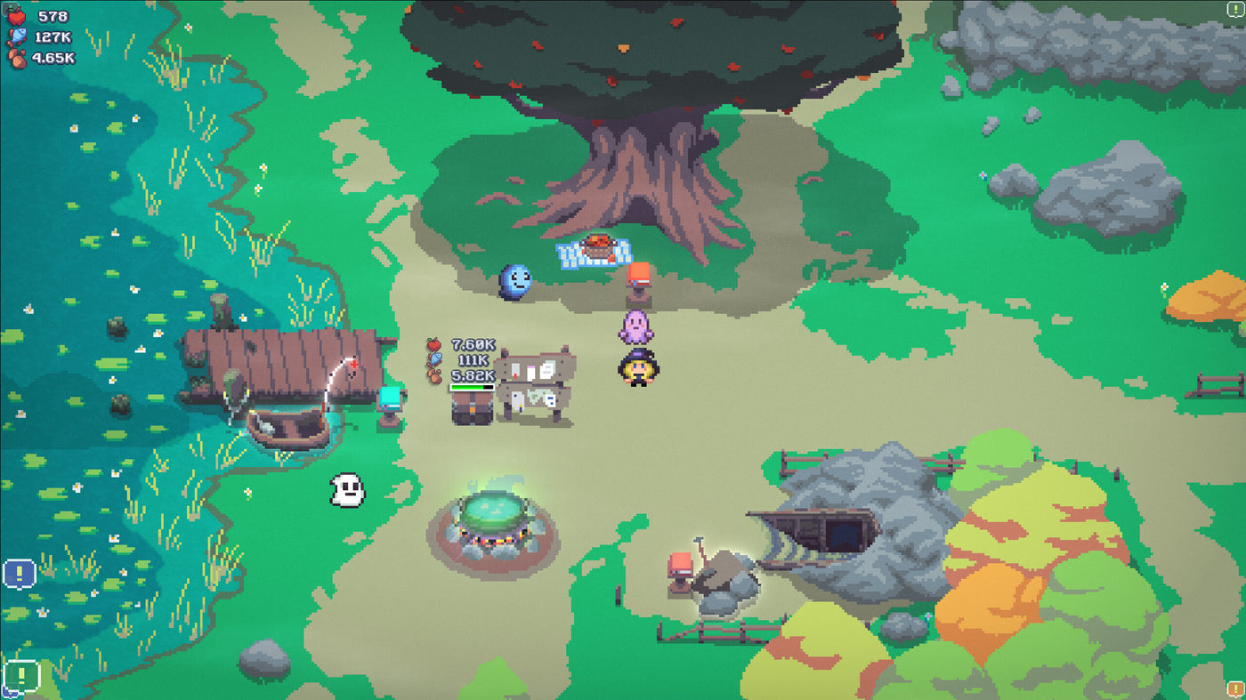 Cauldron - PC (Steam) — скриншот 1