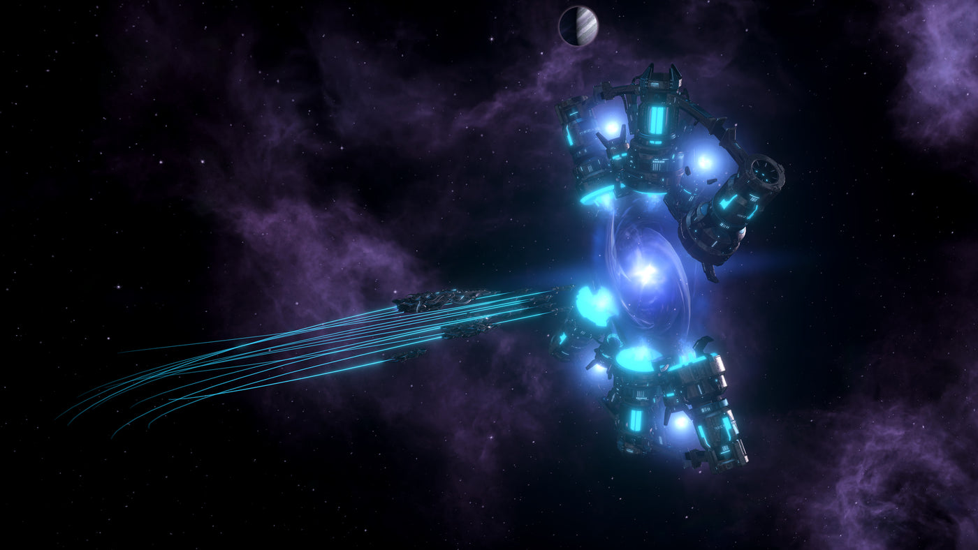 Stellaris - Overlords DLC - PC (Steam) — скриншот 2