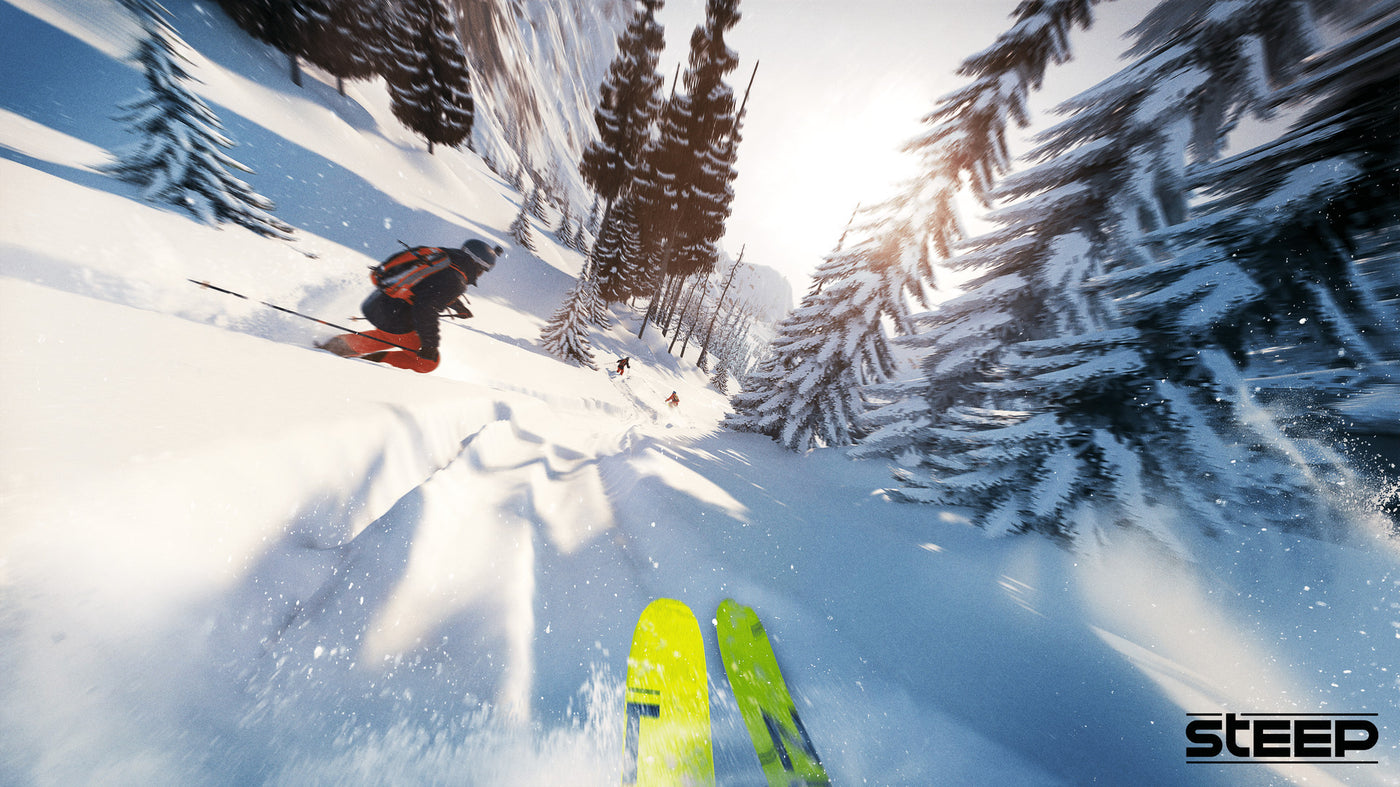 Steep - PC (Ubisoft) — скриншот 3