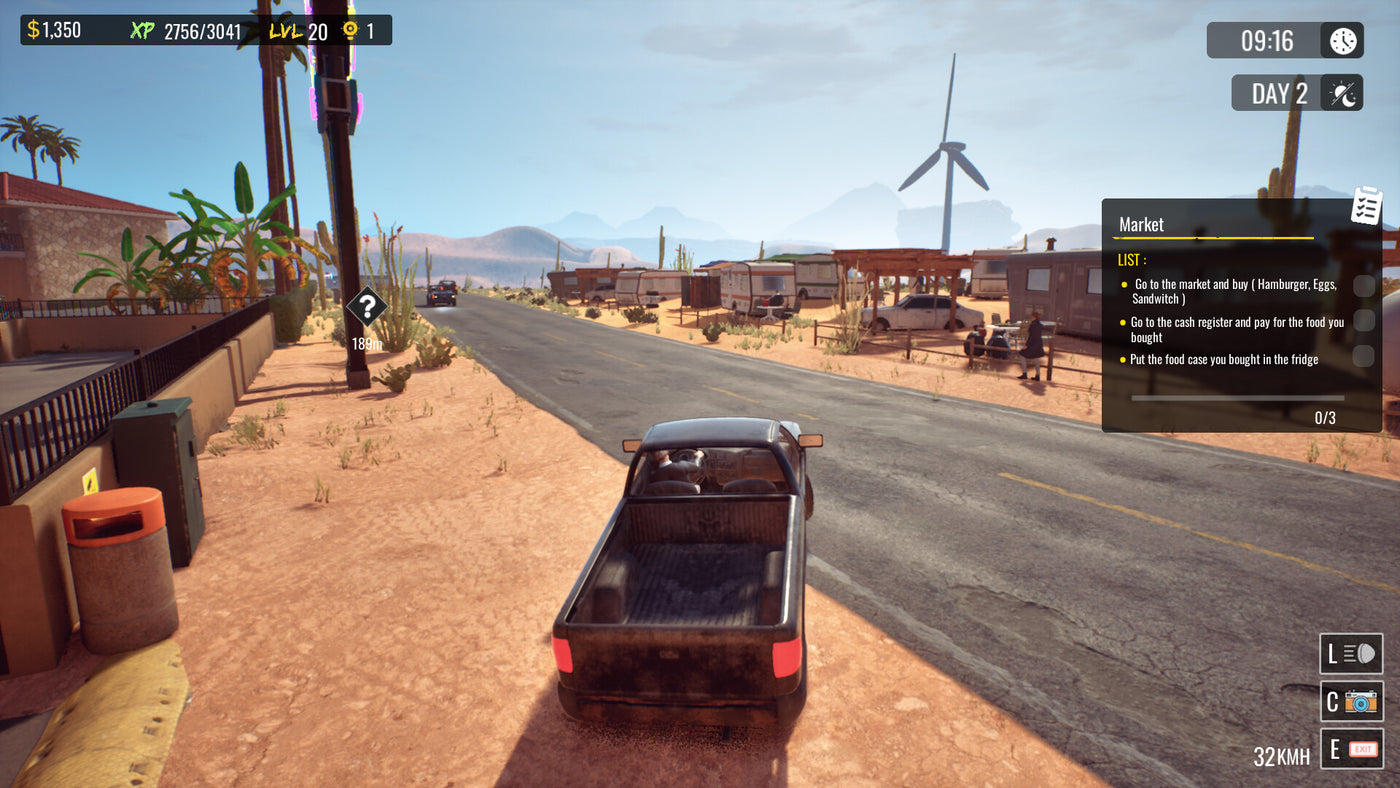 Sunset Motel - PC (Steam) — скриншот 2