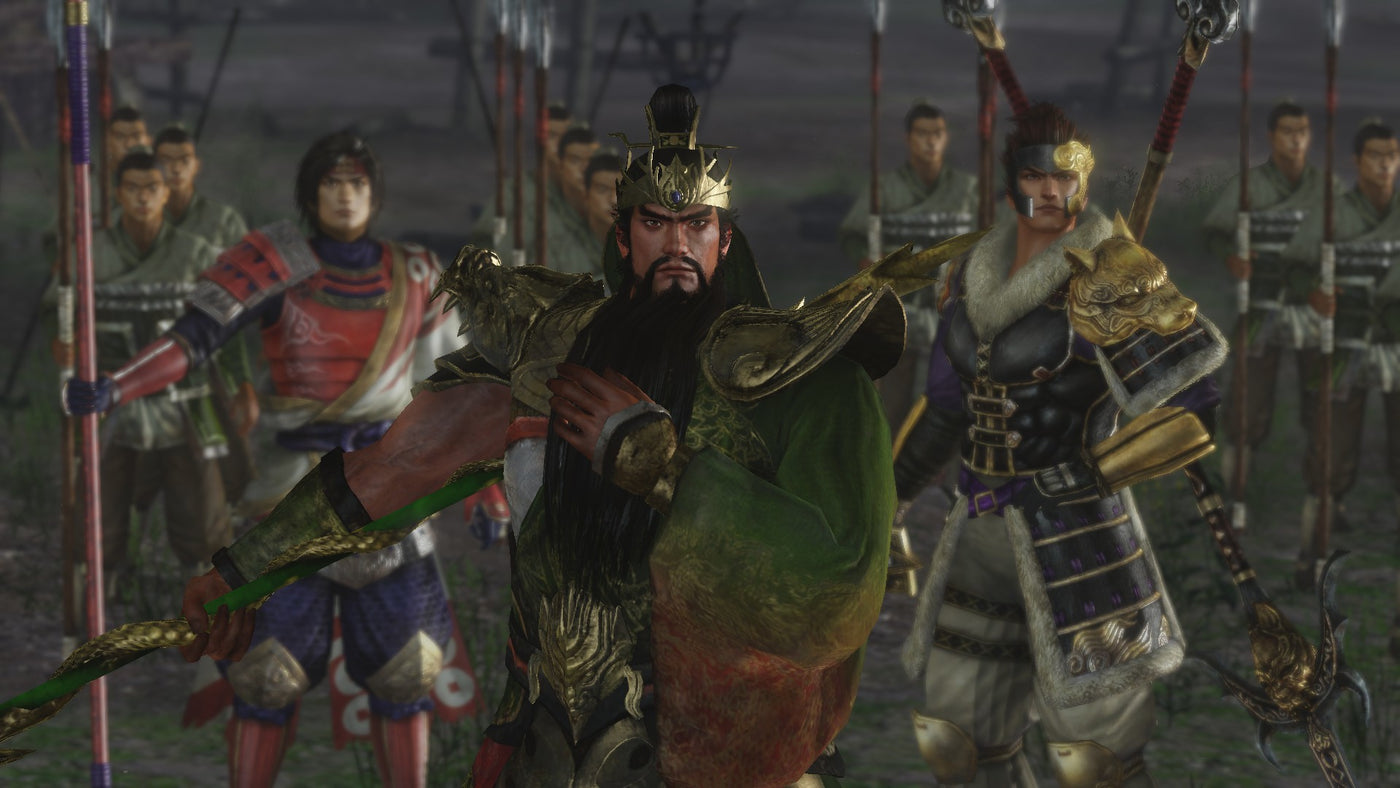 WARRIORS OROCHI 3 Ultimate Definitive Edition - PC (Steam) — скриншот 2