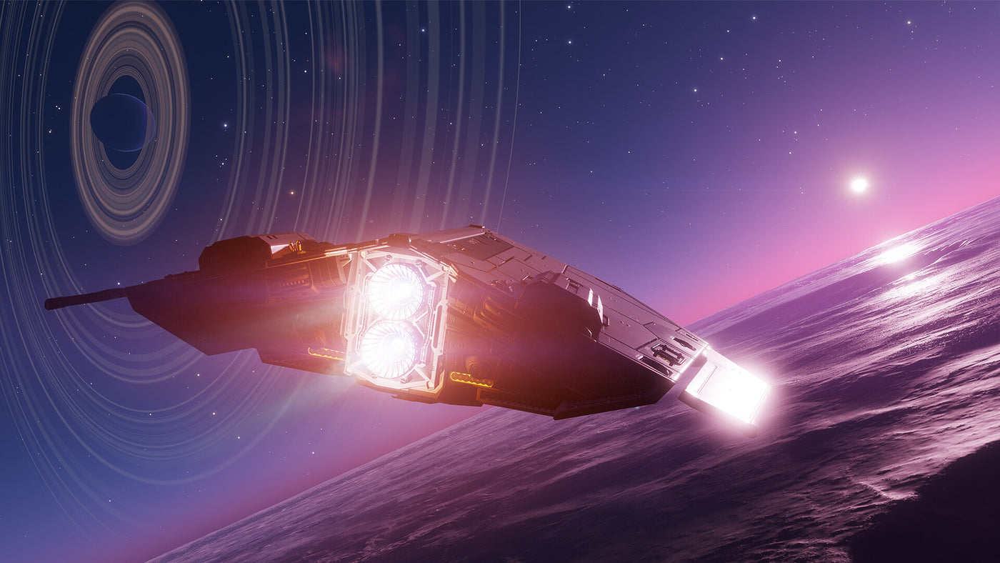 Elite Dangerous - Odyssey Deluxe Edition DLC - PC (Steam) — скриншот 3