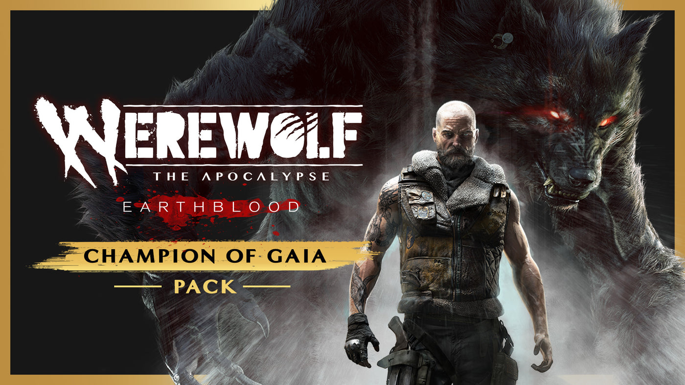 Werewolf: The Apocalypse - Earthblood - Champion of Gaia Pack DLC - PC (Steam) — скриншот 2