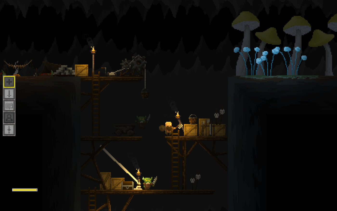 Regions Of Ruin - PC (Steam) — скриншот 1
