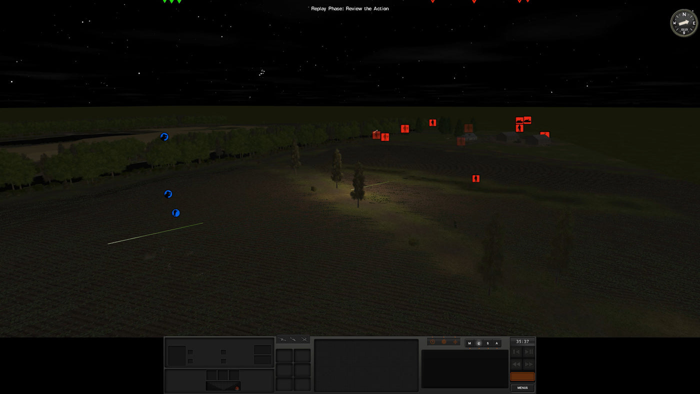Combat Mission Black Sea - Battle Pack 1 - PC (Steam) — скриншот 3