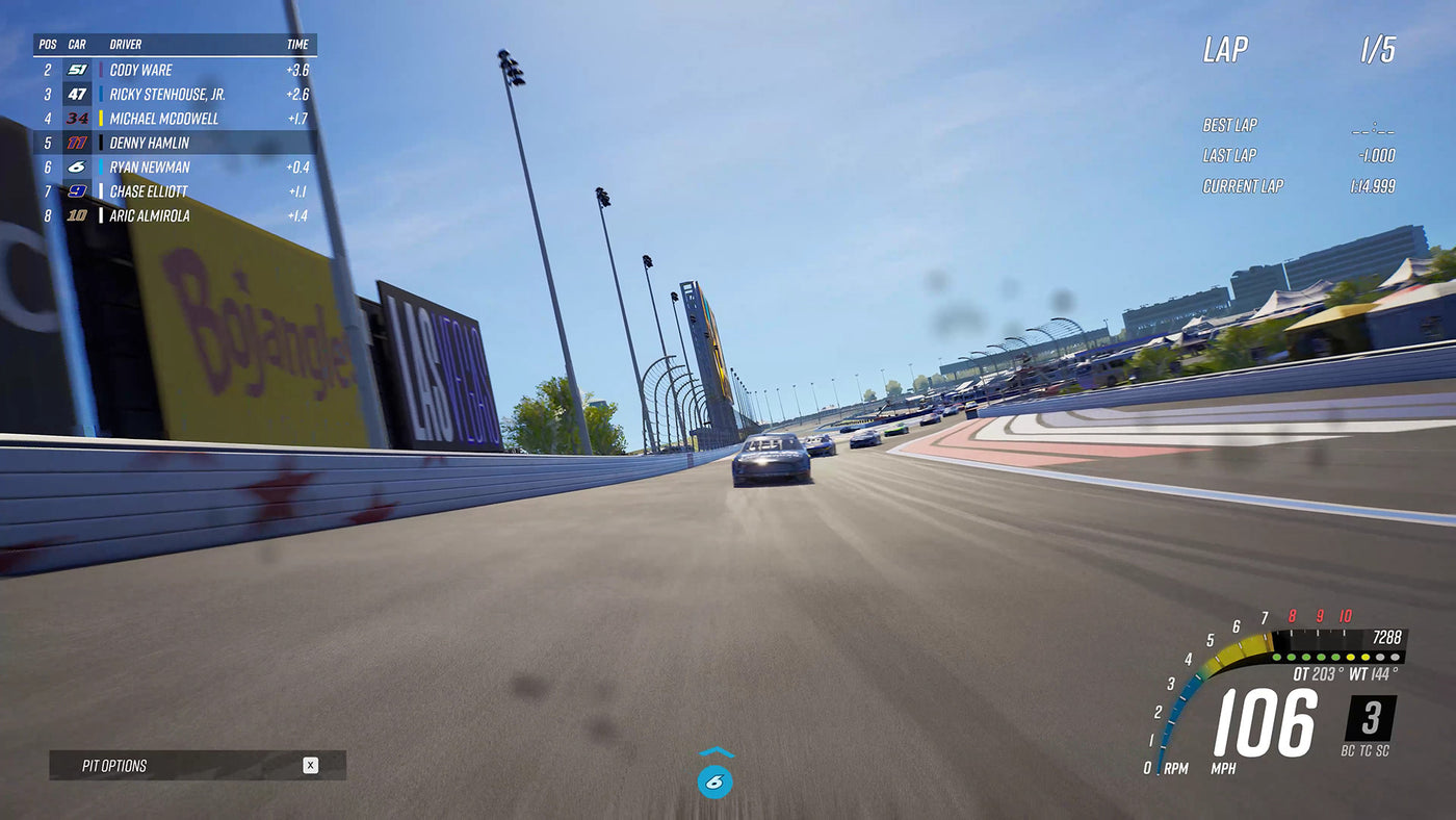 NASCAR 21: Ignition - PC (Steam) — скриншот 3