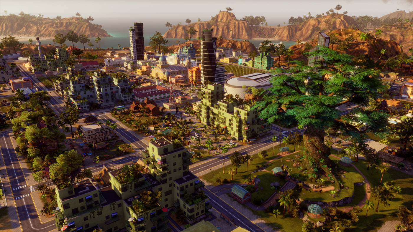 Tropico 6 - Return to Nature DLC - PC (Steam) — скриншот 1