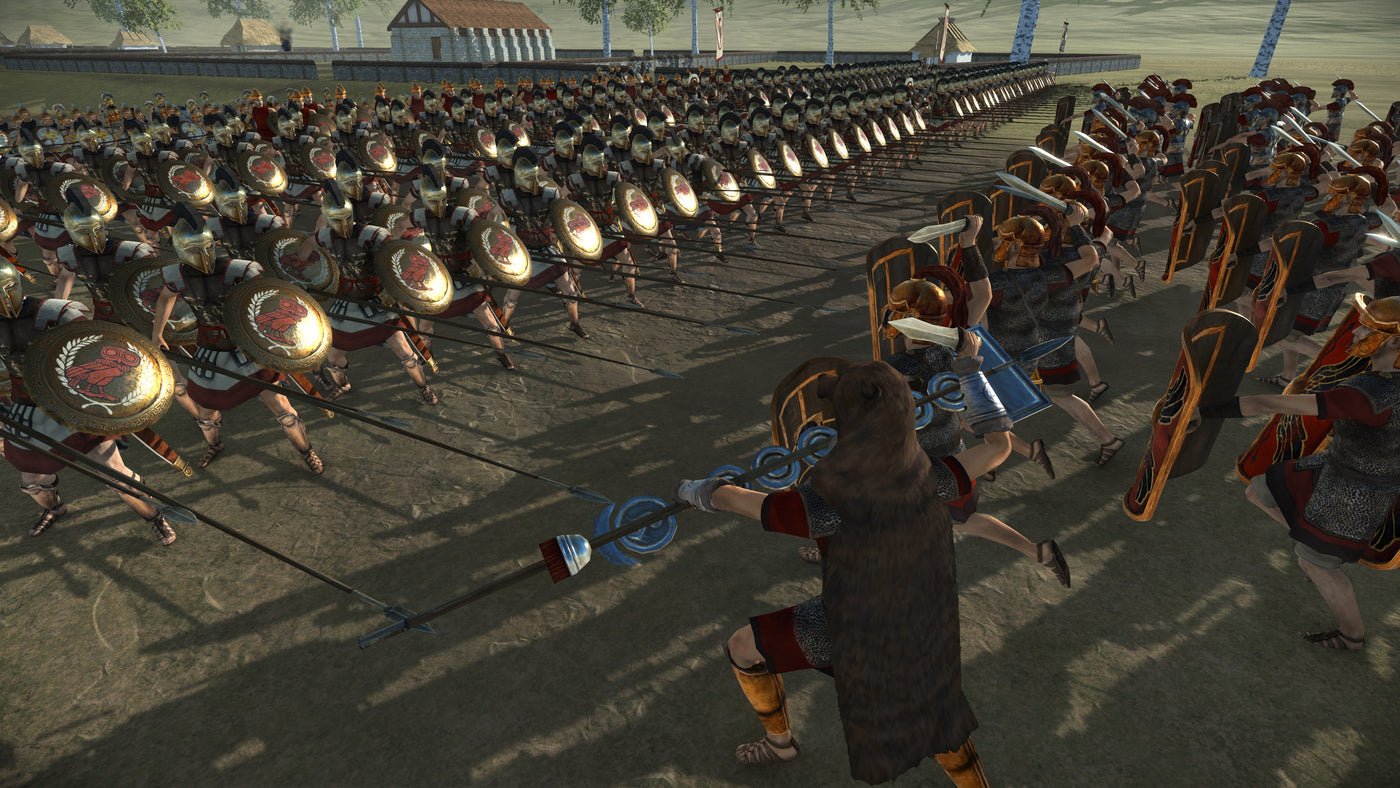 Total War Rome Remastered - PC (Steam) — скриншот 1