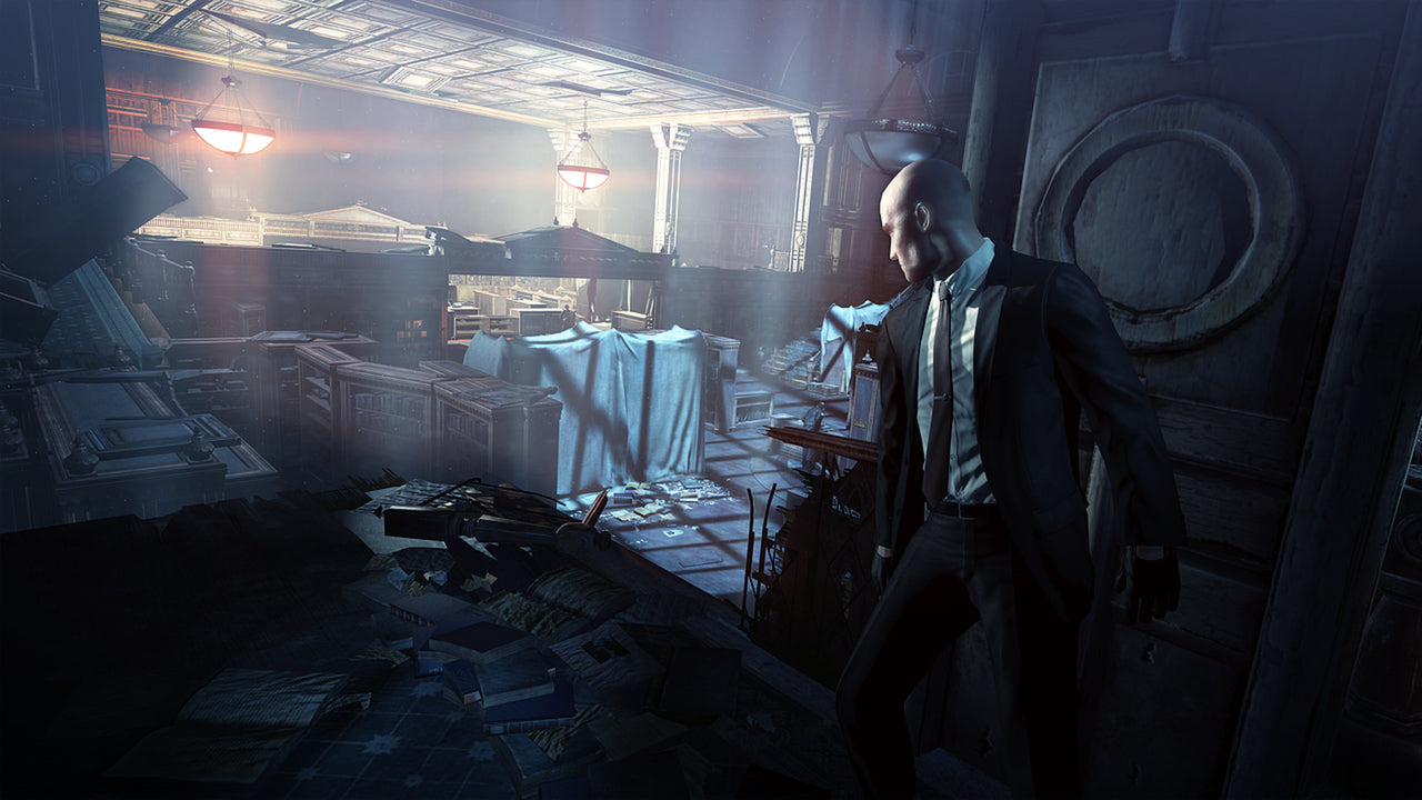Hitman: Absolution - PC (Steam) — скриншот 2