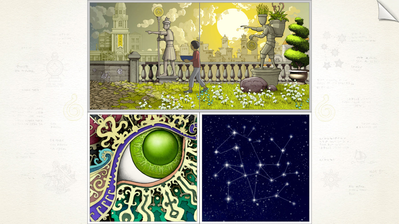 Gorogoa - PC (Steam) — скриншот 1