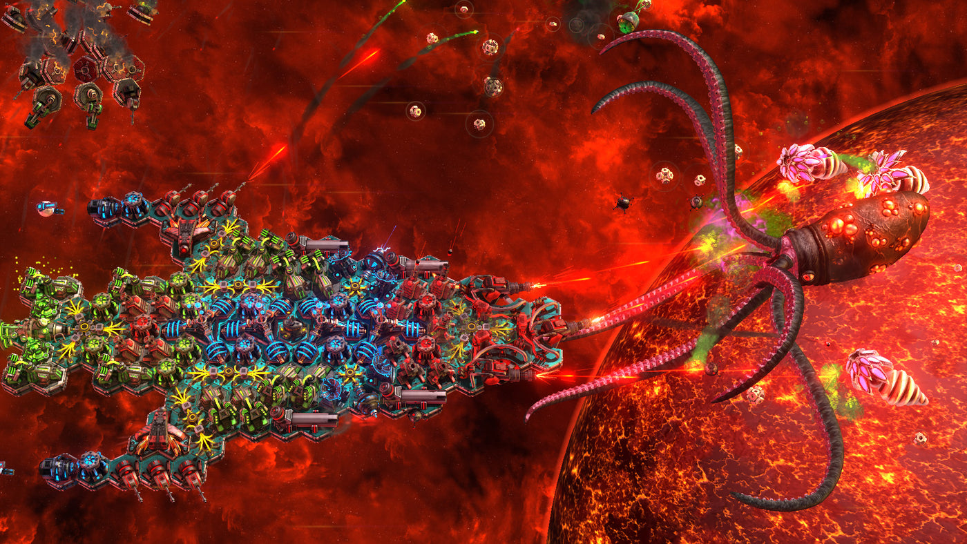 Space Run Galaxy - PC (Steam) — скриншот 2