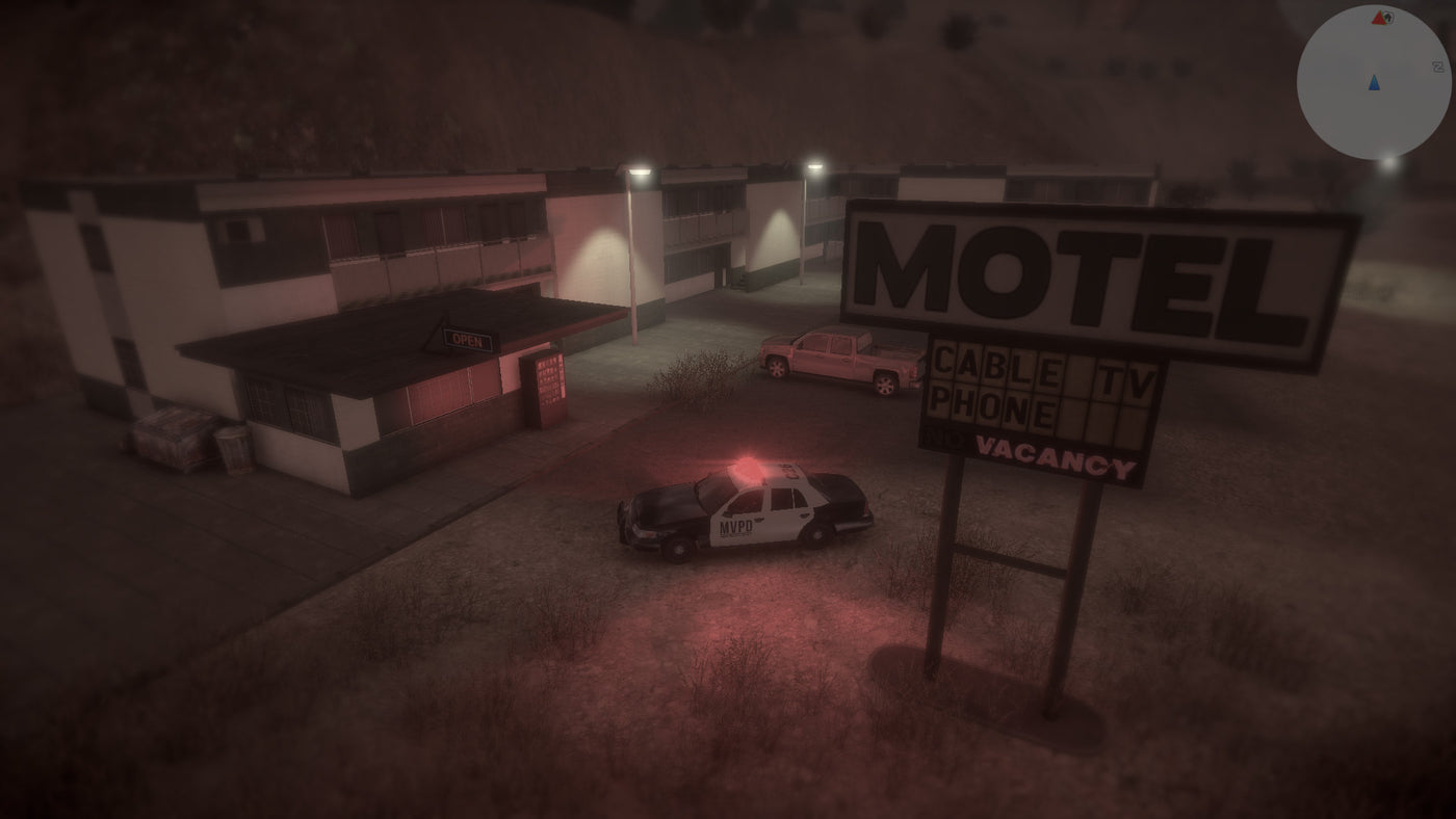 Enforcer: Police Crime Action - PC (Steam) — скриншот 3