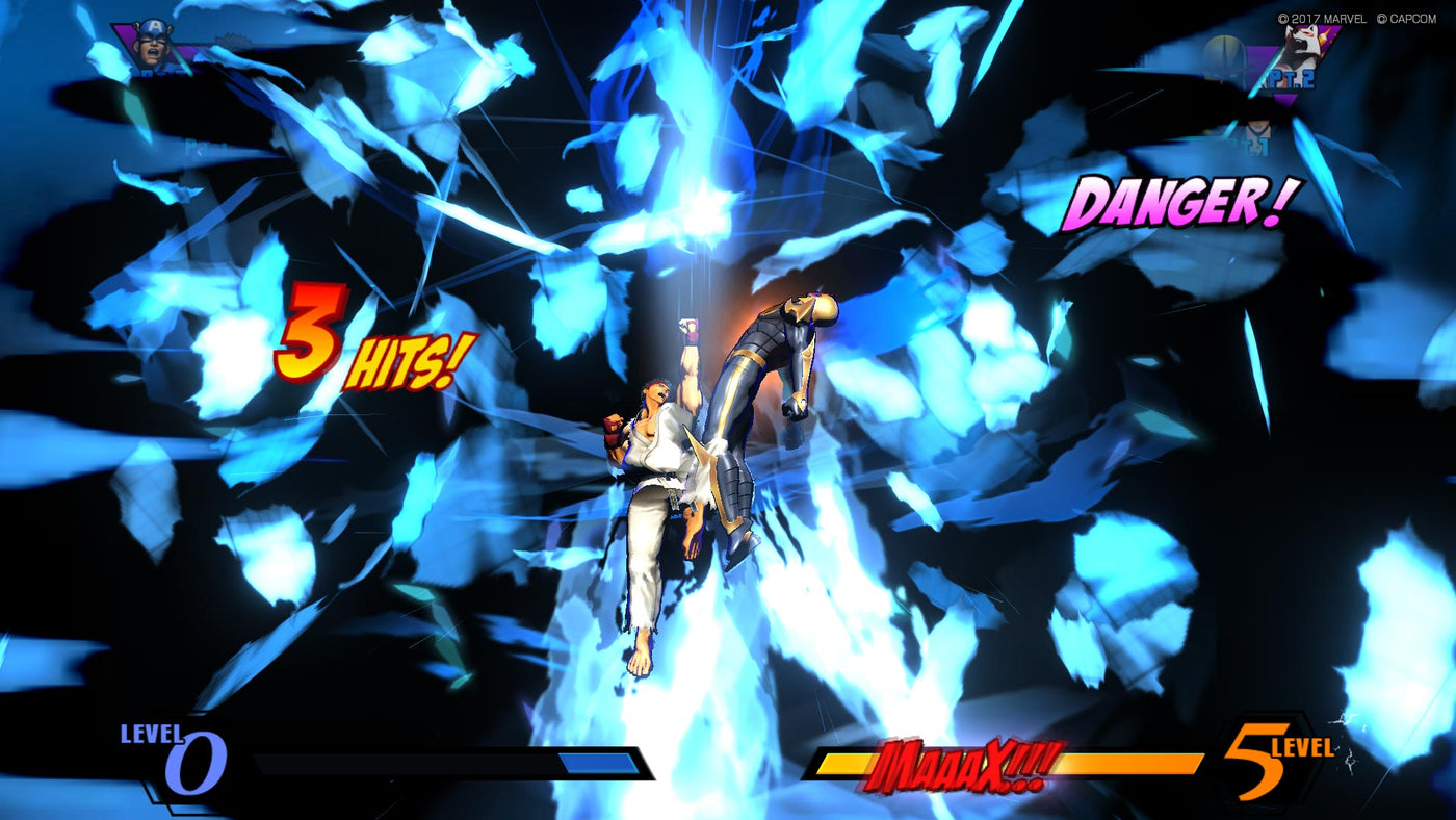 ULTIMATE MARVEL VS. CAPCOM 3 - PC (Steam) — скриншот 1