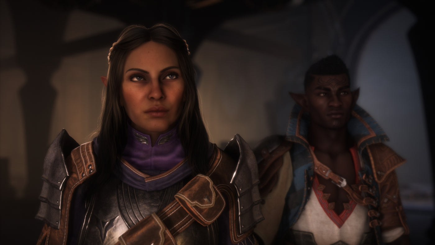 Dragon Age: The Veilguard Deluxe Edition - PC (Steam) — скриншот 2