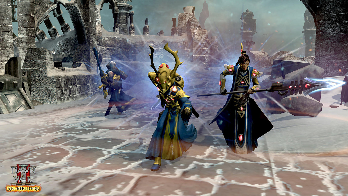 Warhammer 40,000: Dawn of War II: Retribution - PC (Steam) — скриншот 3