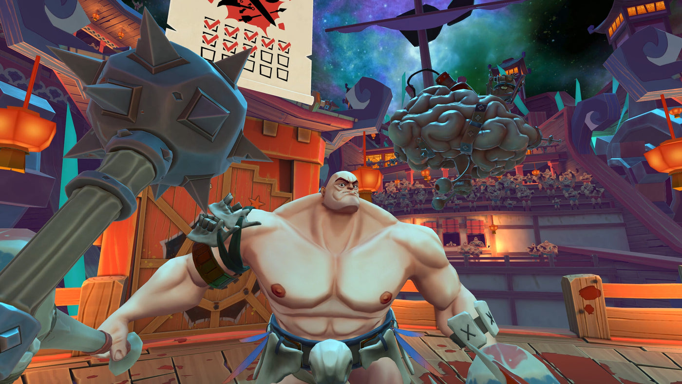 GORN 2 - PC (Steam) — скриншот 1
