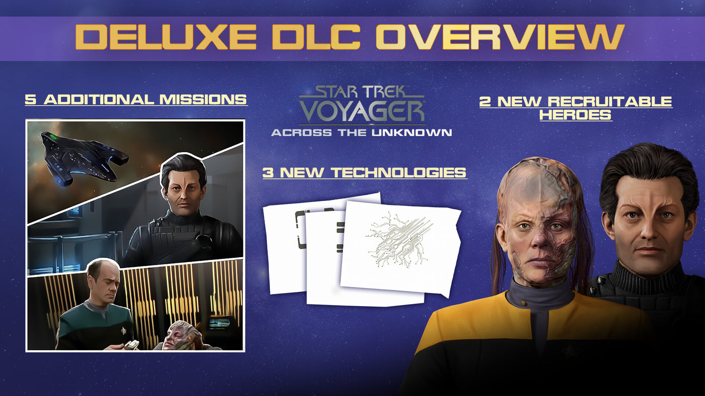 Star Trek: Voyager - Across the Unknown Deluxe Edition - PC (Steam) — скриншот 2