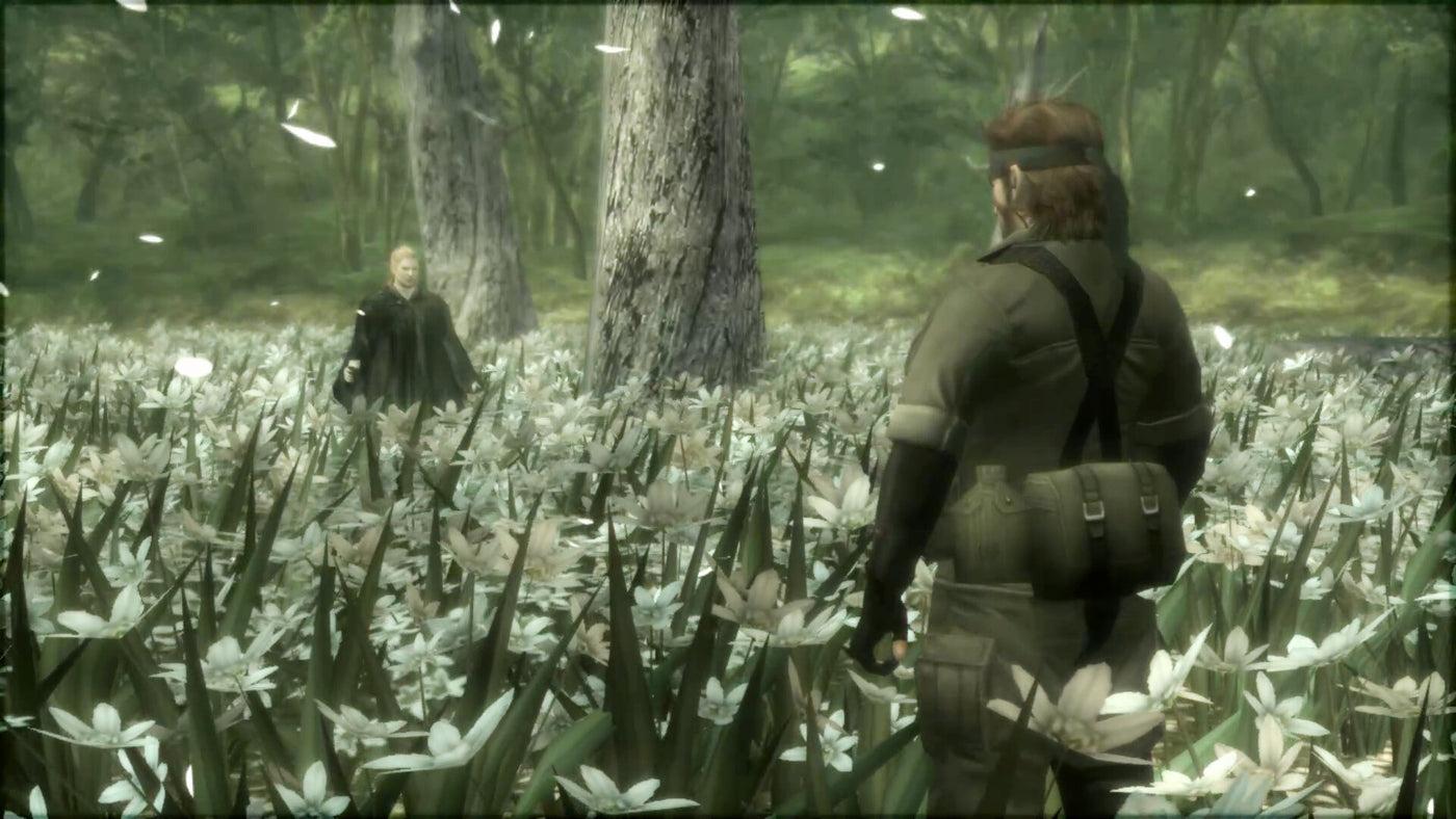 METAL GEAR SOLID 3: Snake Eater - Master Collection Version - PC (Steam) — скриншот 3